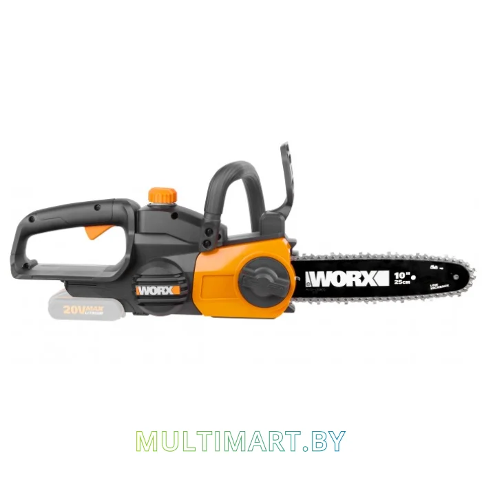 Аккумуляторная пила Worx WG322E.9 (без АКБ)